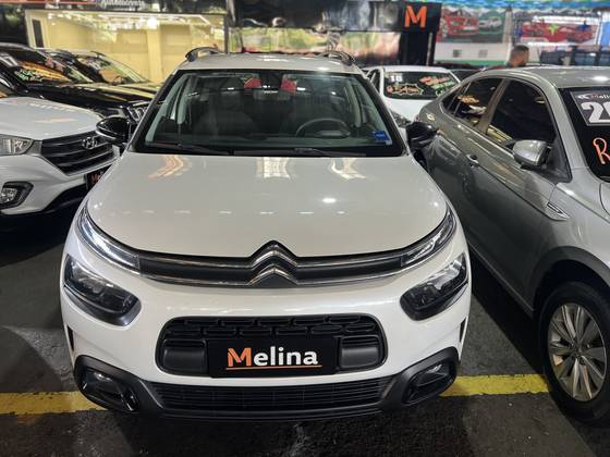 CITROËN C4 CACTUS 1.6 VTI 120 FLEX FEEL PACK EAT6 CITROËN C4 CACTUS 1.6 VTI 120 FLEX FEEL PACK EAT6